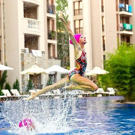 Kalia, Zweizimmer, Zweibalkon, Top-Apartment 阳光海滩 外观 照片