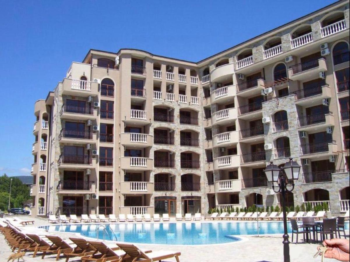 Kalia, Zweizimmer, Zweibalkon, Top-Apartment 阳光海滩 外观 照片