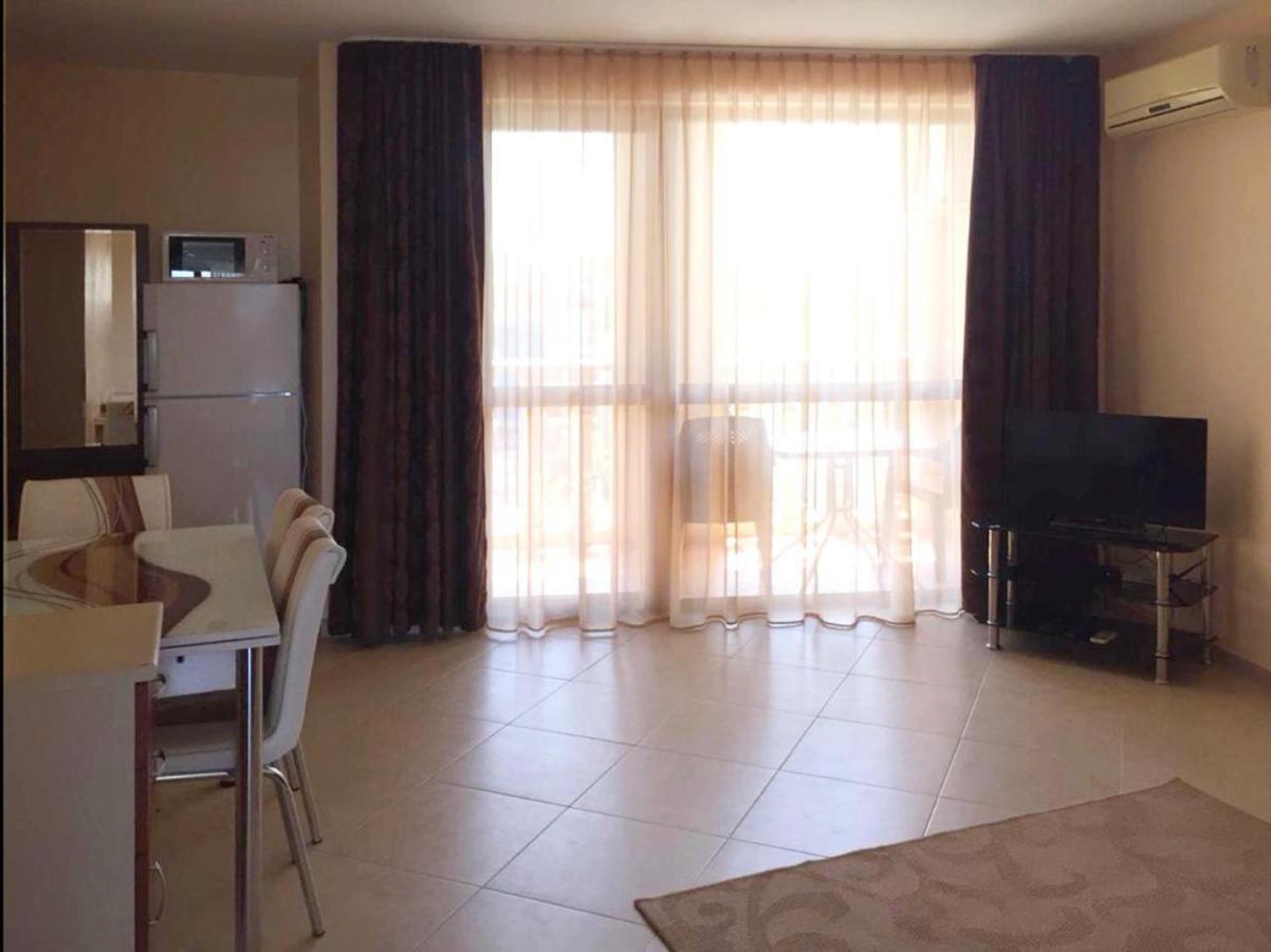 Kalia, Zweizimmer, Zweibalkon, Top-Apartment 阳光海滩 外观 照片