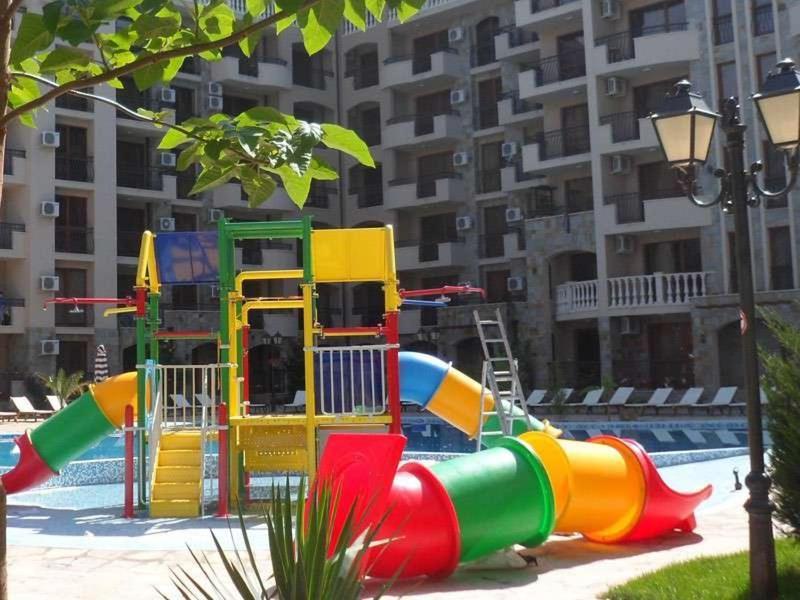 Kalia, Zweizimmer, Zweibalkon, Top-Apartment 阳光海滩 外观 照片