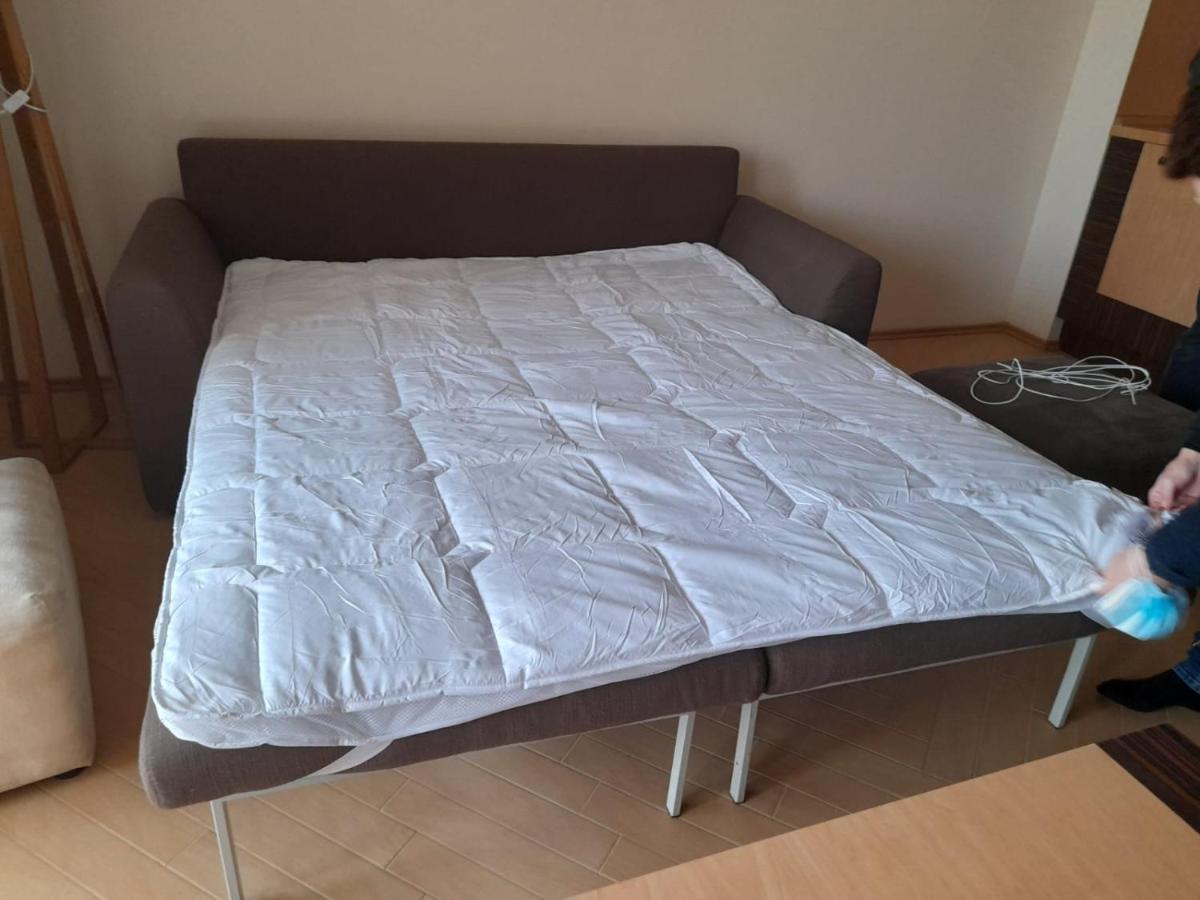Kalia, Zweizimmer, Zweibalkon, Top-Apartment 阳光海滩 外观 照片
