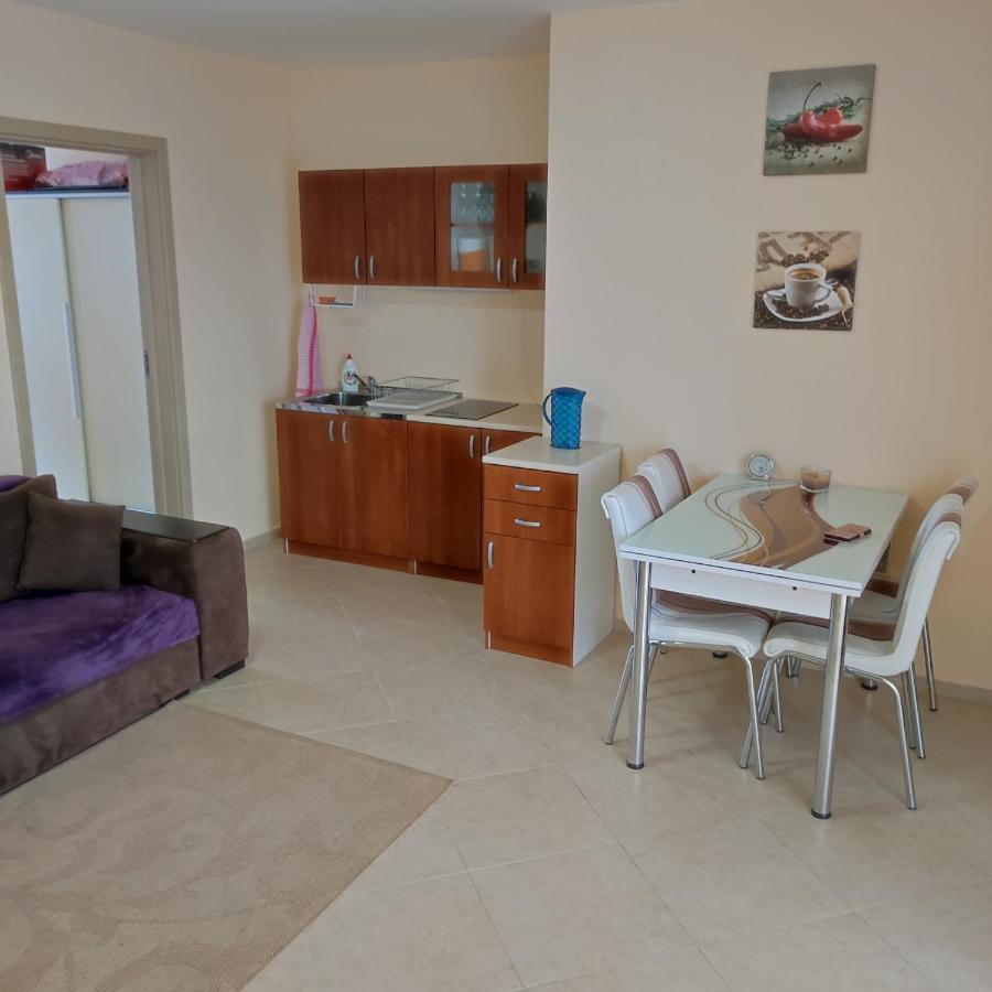 Kalia, Zweizimmer, Zweibalkon, Top-Apartment 阳光海滩 外观 照片