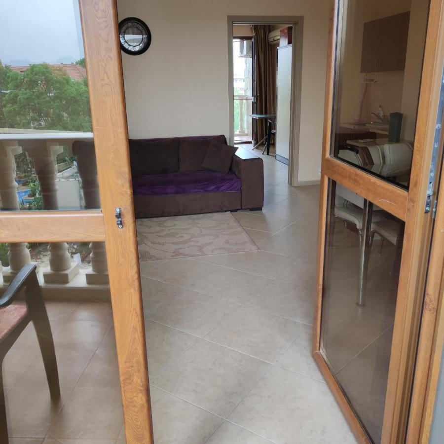 Kalia, Zweizimmer, Zweibalkon, Top-Apartment 阳光海滩 外观 照片